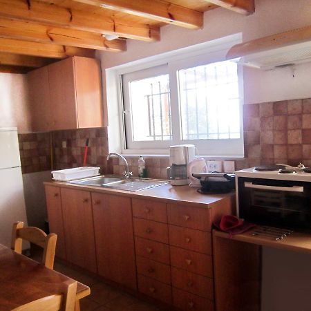 Villas Zoe Ksanemos Екстер'єр фото