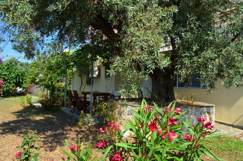 Villas Zoe Ksanemos Екстер'єр фото