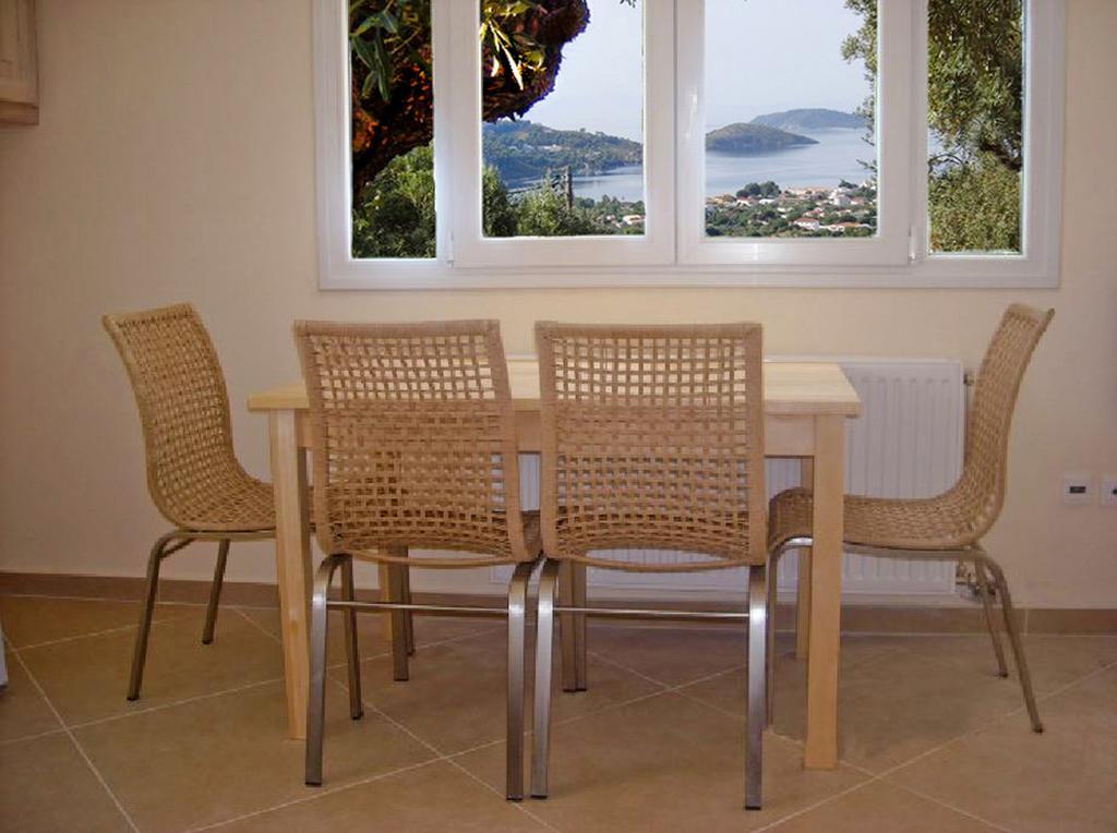 Villas Zoe Ksanemos Екстер'єр фото