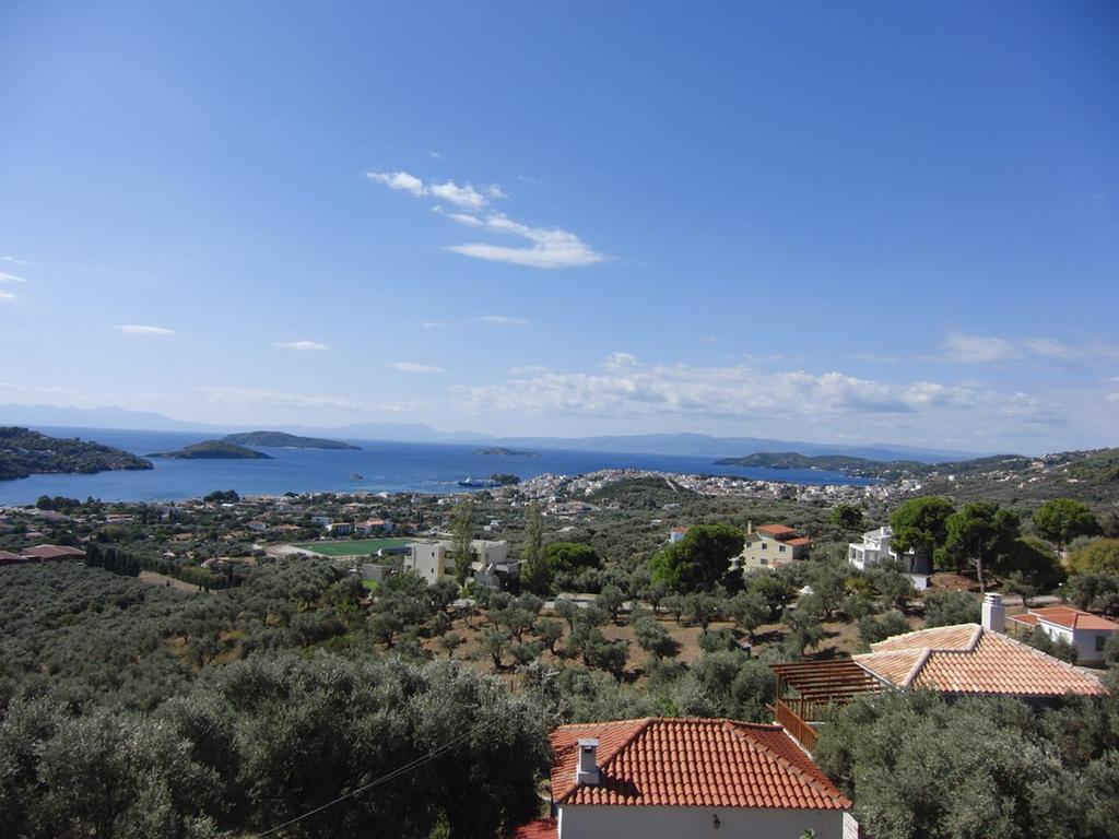 Villas Zoe Ksanemos Екстер'єр фото