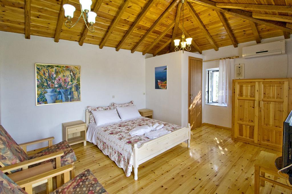 Villas Zoe Ksanemos Екстер'єр фото