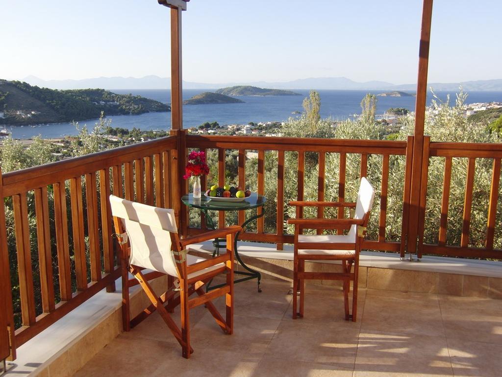 Villas Zoe Ksanemos Екстер'єр фото