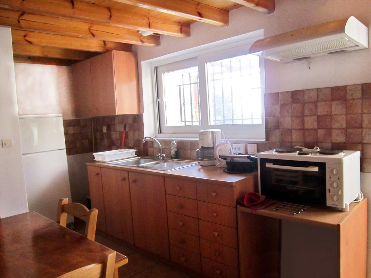 Villas Zoe Ksanemos Екстер'єр фото