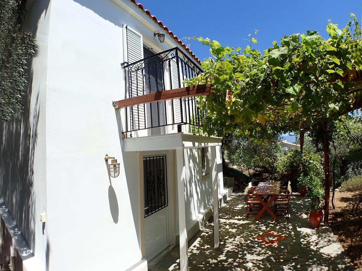 Villas Zoe Ksanemos Екстер'єр фото